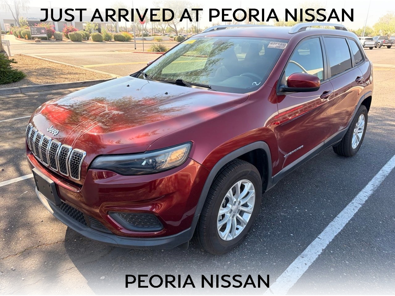2020 Jeep Cherokee Latitude 4X4's photo