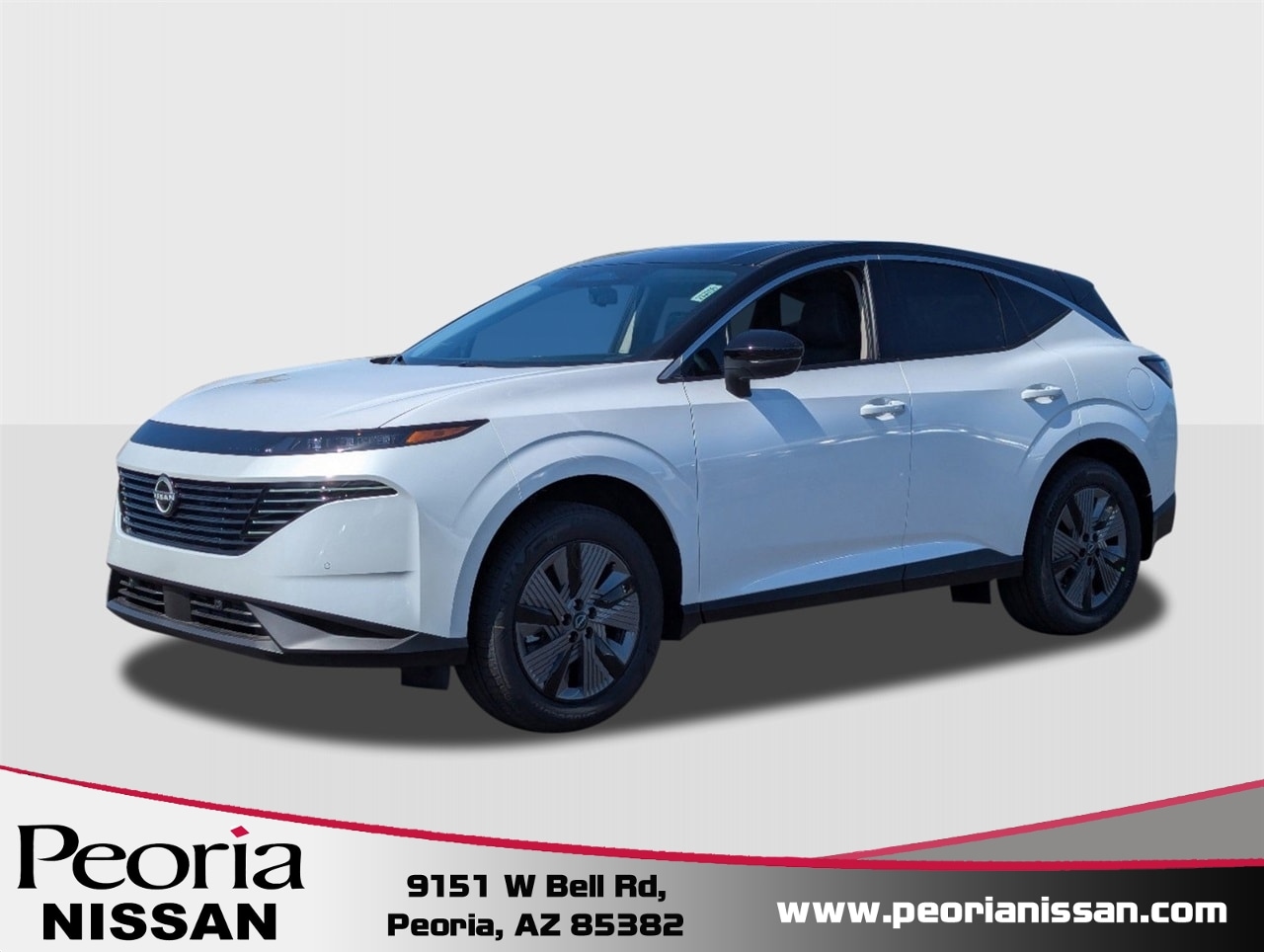 2025 Nissan Murano SUV 