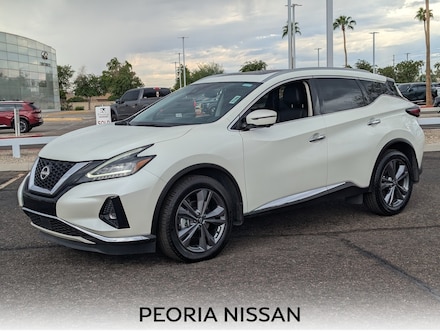 2023 Nissan Murano Platinum SUV