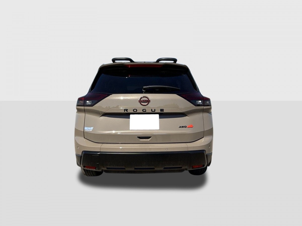 2026 Nissan Rogue SV photo 2