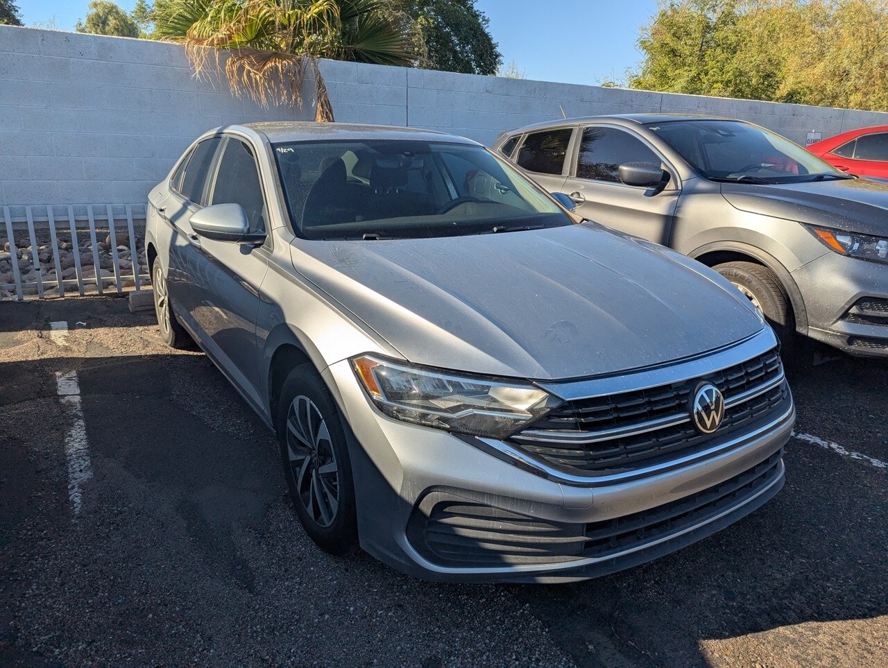 2023 Volkswagen Jetta 1.5T S photo 4