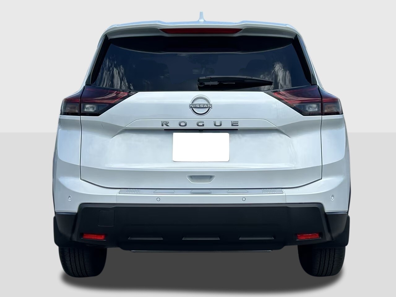 2026 Nissan Rogue SV photo 2