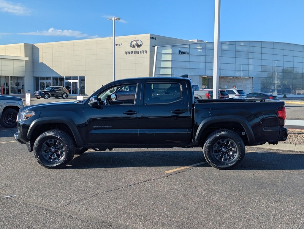 Used 2021 Toyota Tacoma SR5 Truck