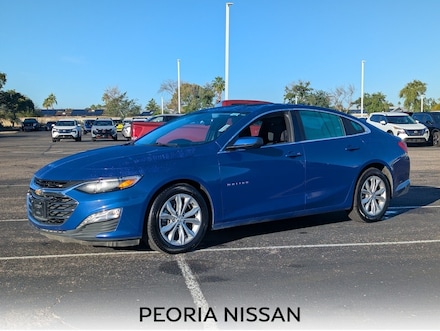 2023 Chevrolet Malibu LT Sedan