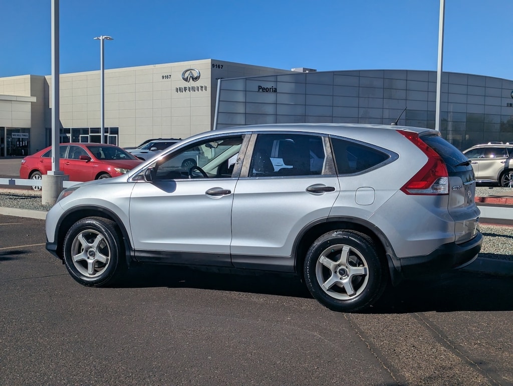 Used 2014 Honda CR-V LX SUV