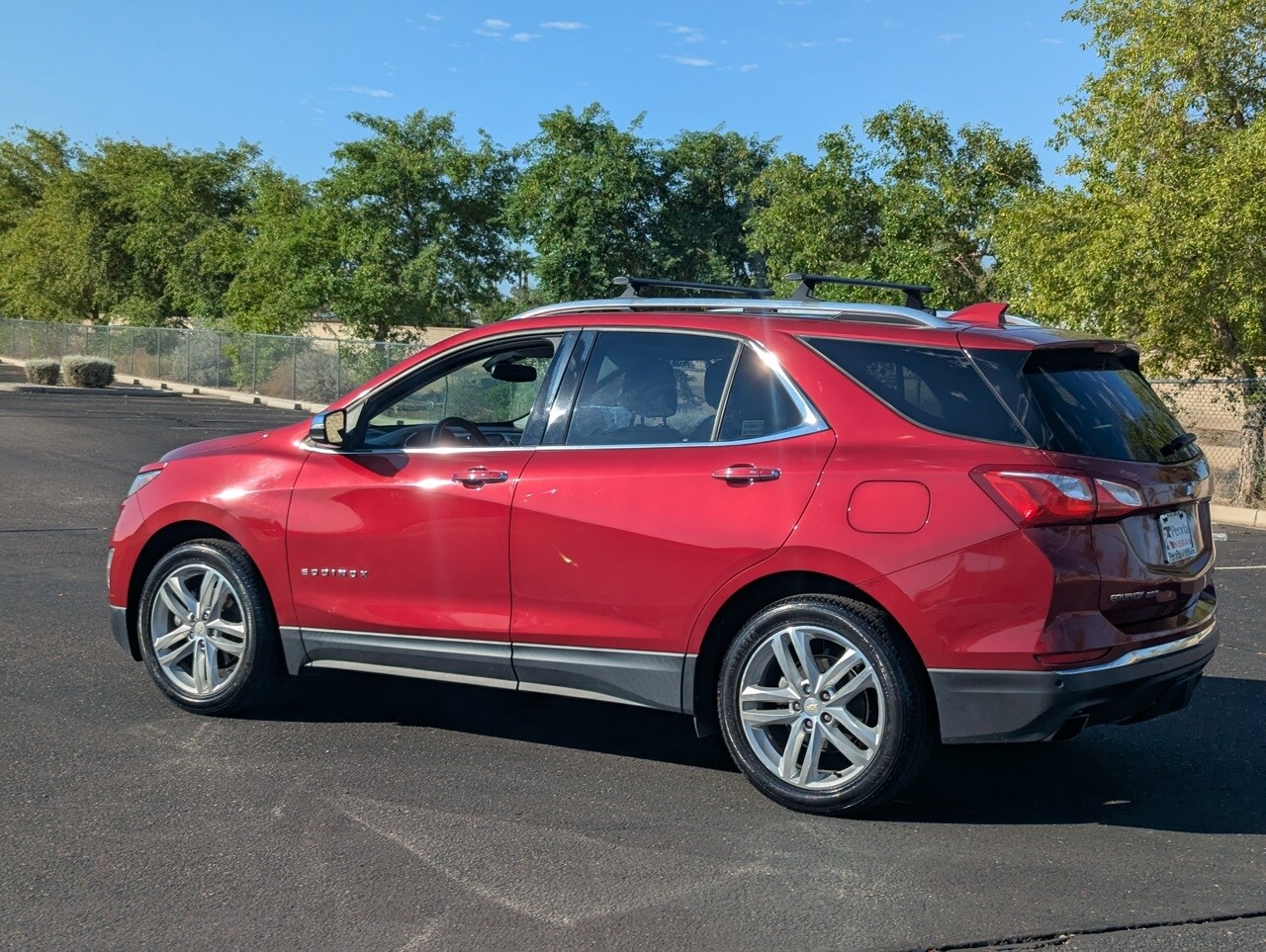 2018 Chevrolet Equinox Premier photo 4