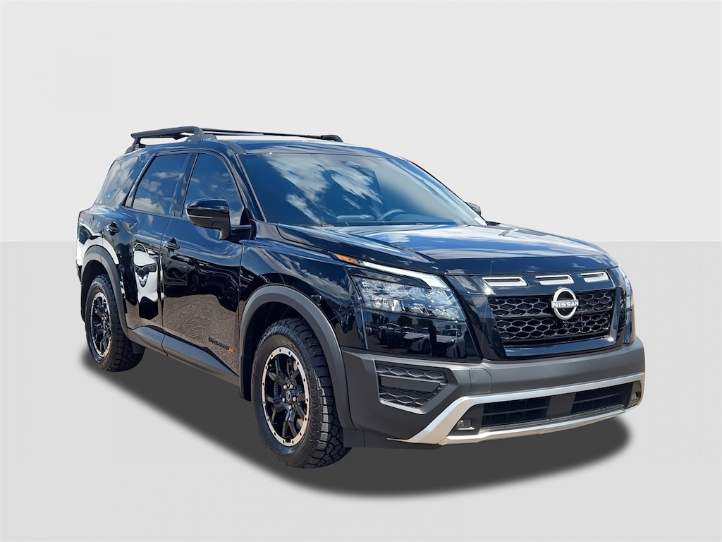 New 2025 Nissan Pathfinder Rock Creek SUV