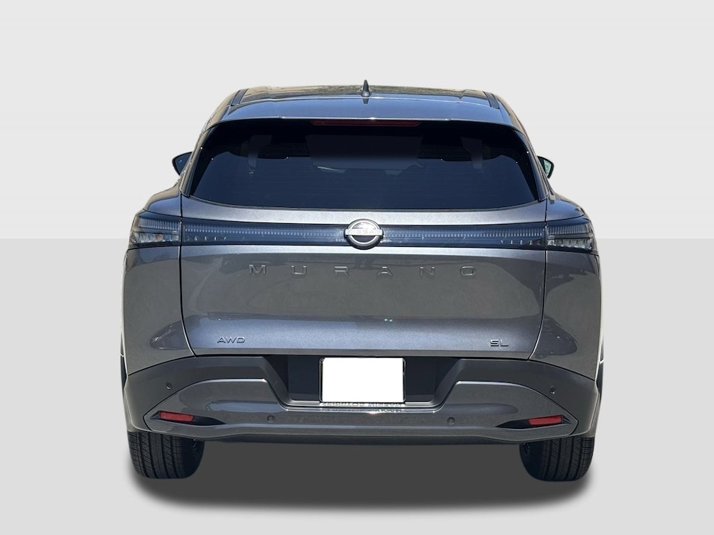 New 2026 Nissan Murano SL SUV