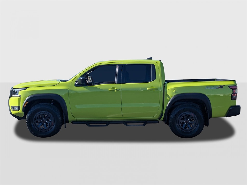 New 2026 Nissan Frontier PRO-X Truck Crew Cab