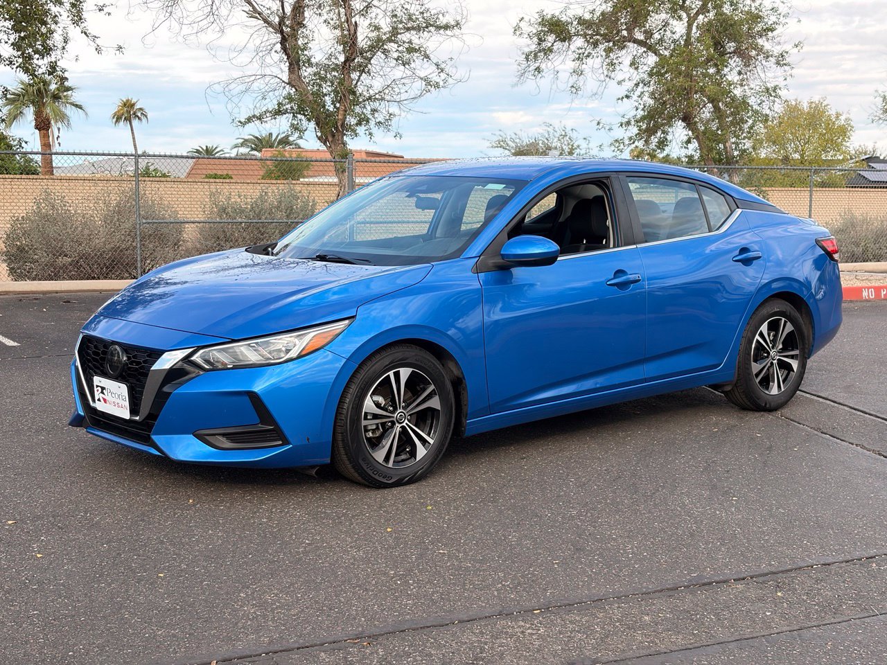 2021 Nissan Sentra