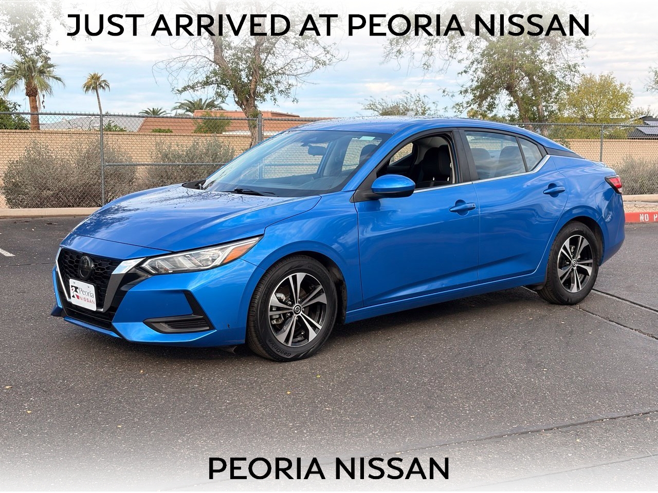 2021 Nissan Sentra
