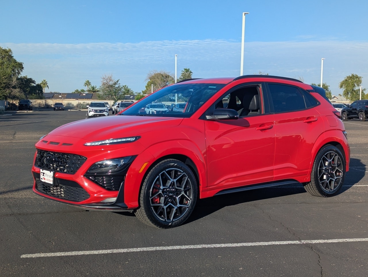 2023 Hyundai Kona N