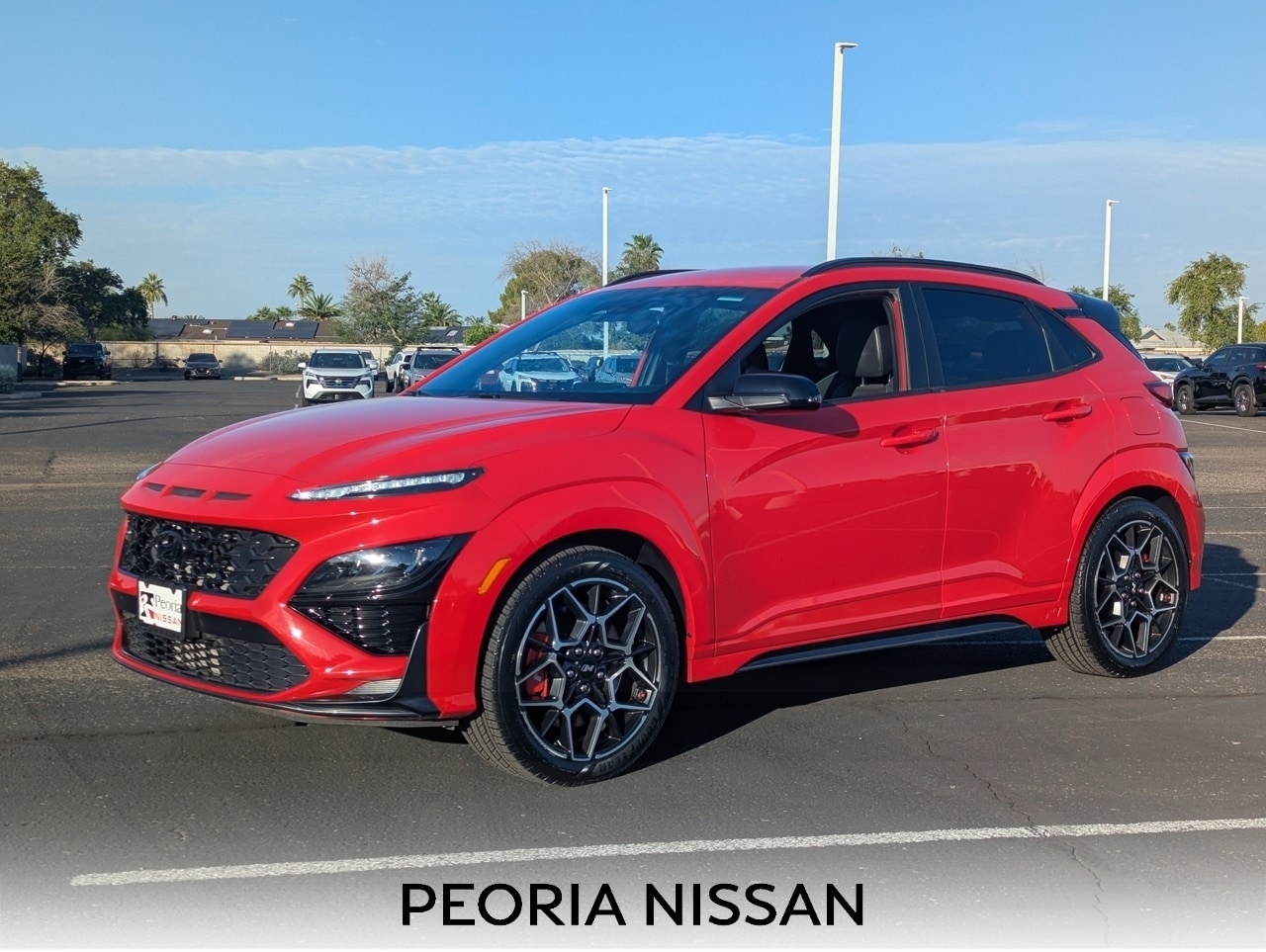 2023 Hyundai Kona N