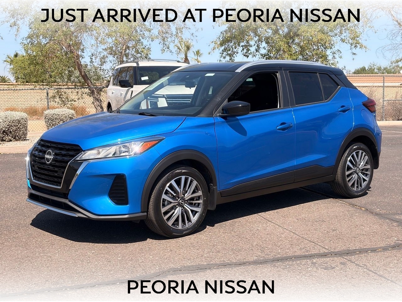 2024 Nissan Kicks 1.6 SV's photo