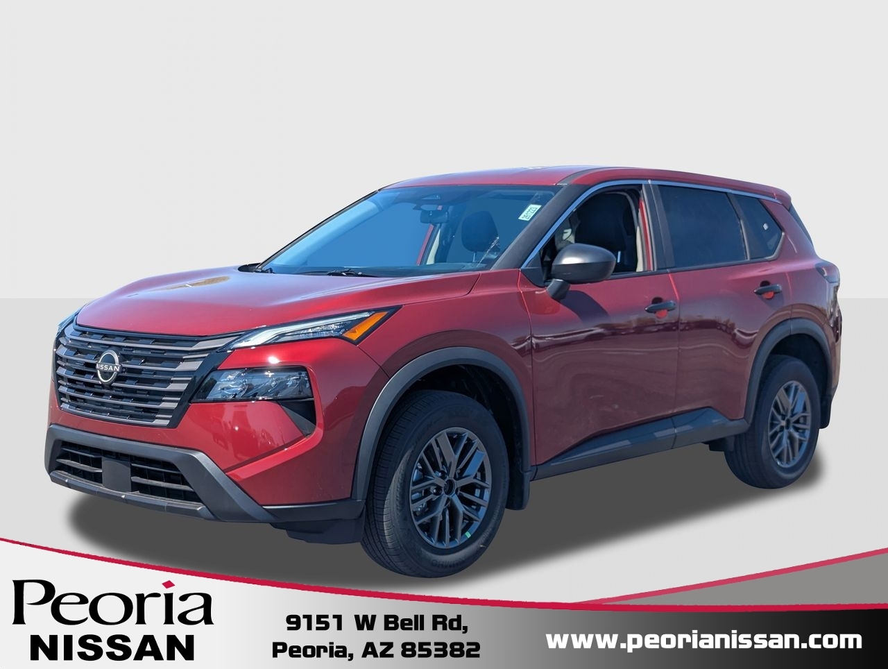 2026 Nissan Rogue SUV 