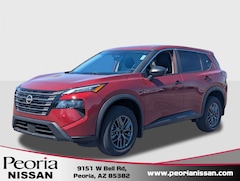 2026 Nissan Rogue S SUV