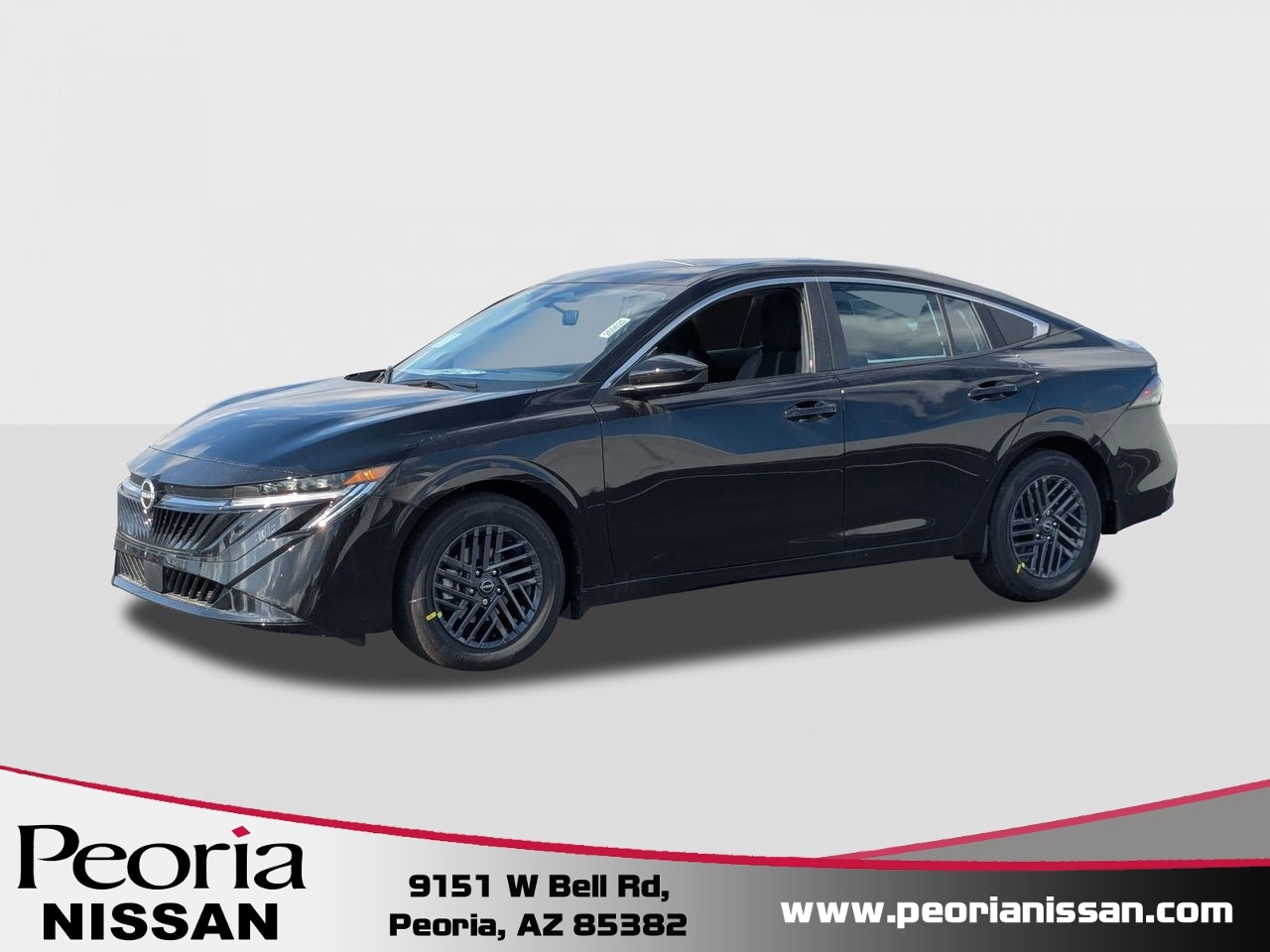 2026 Nissan Sentra Sedan 