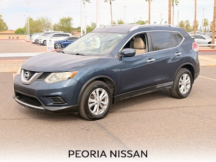 2015 Nissan Rogue SV SUV