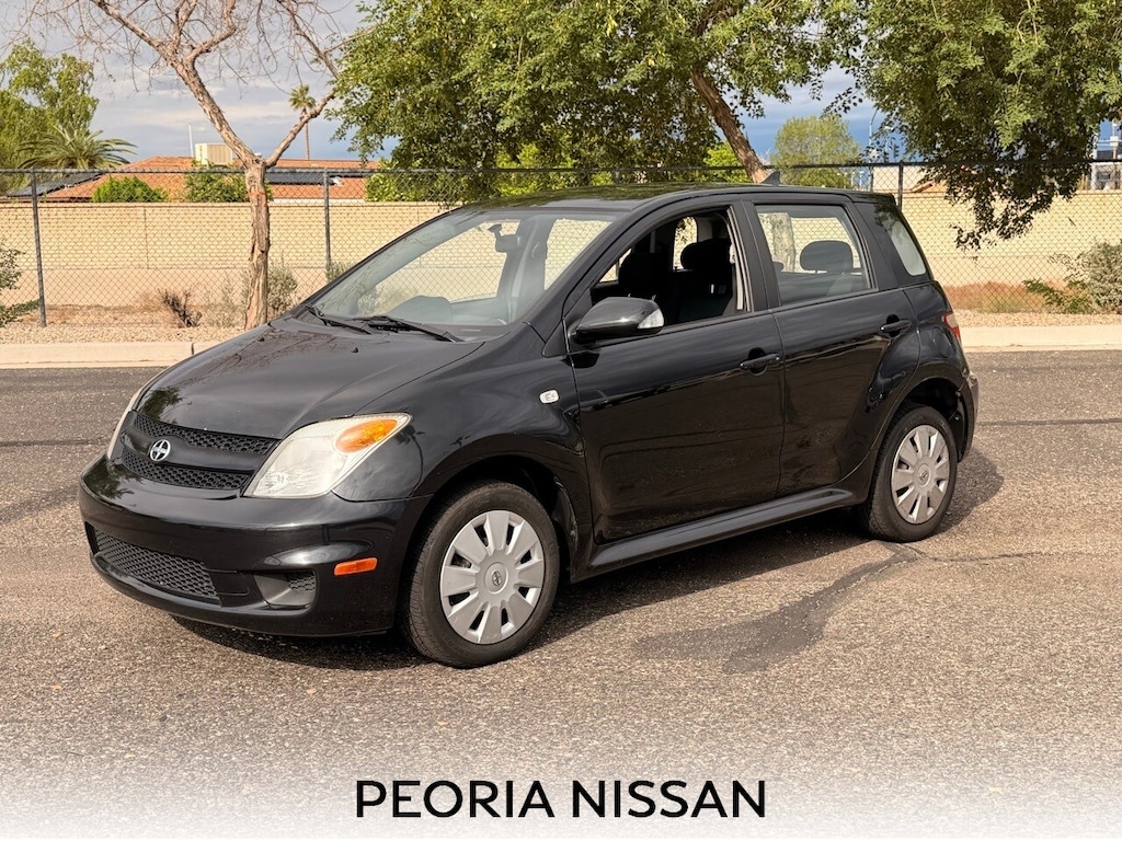 Used 2006 Scion xA Base Hatchback