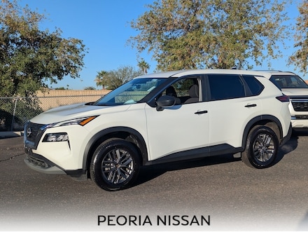 2023 Nissan Rogue S SUV