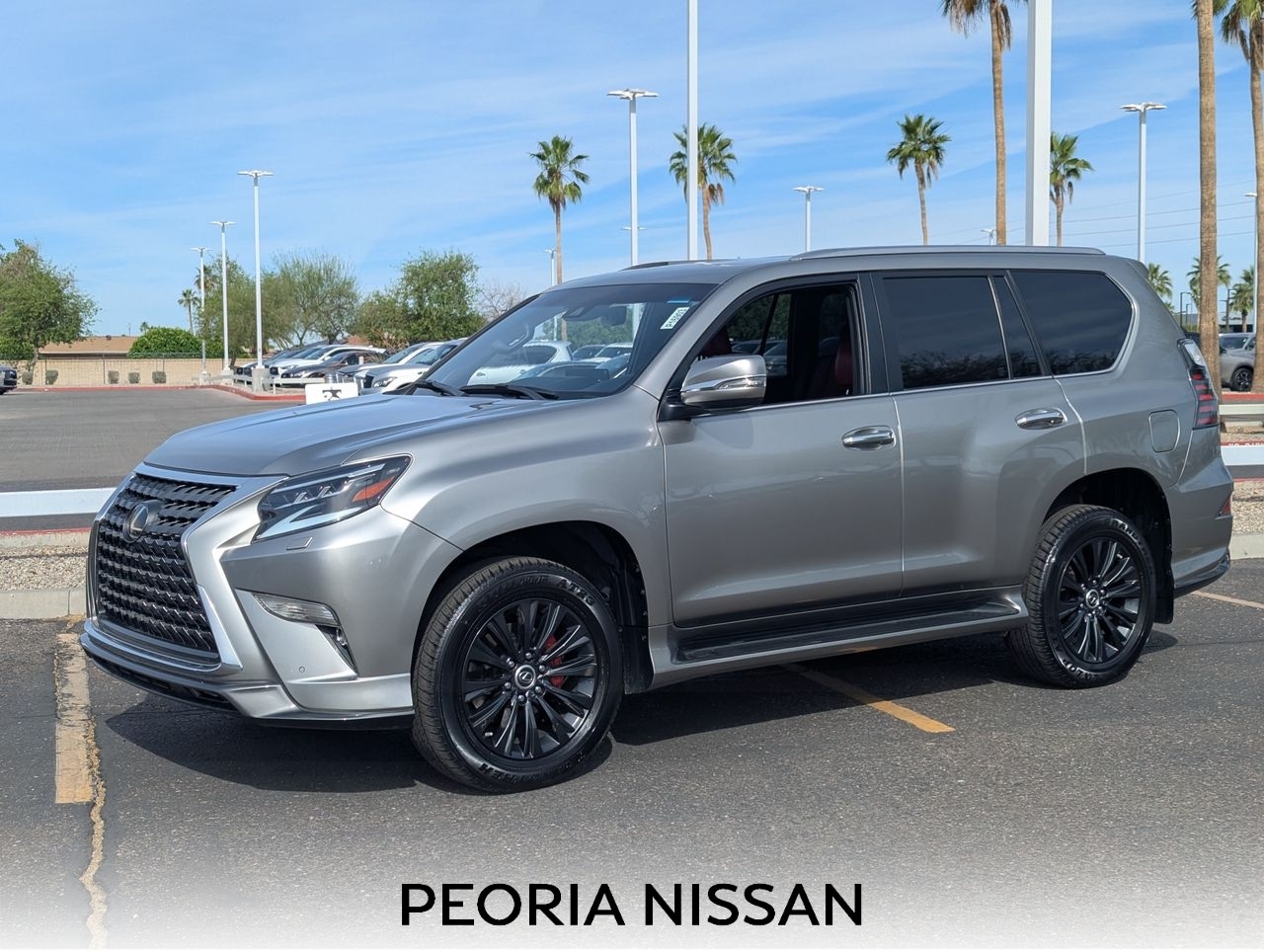 2023 Lexus GX