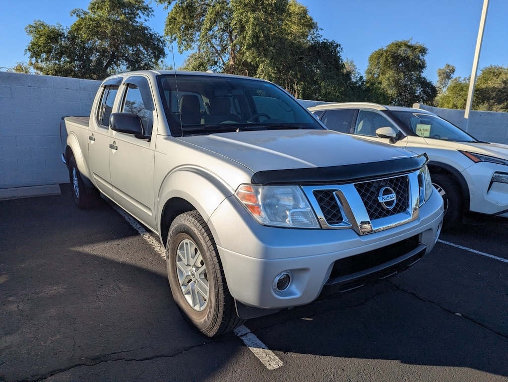 Used 2014 Nissan Frontier SV Truck
