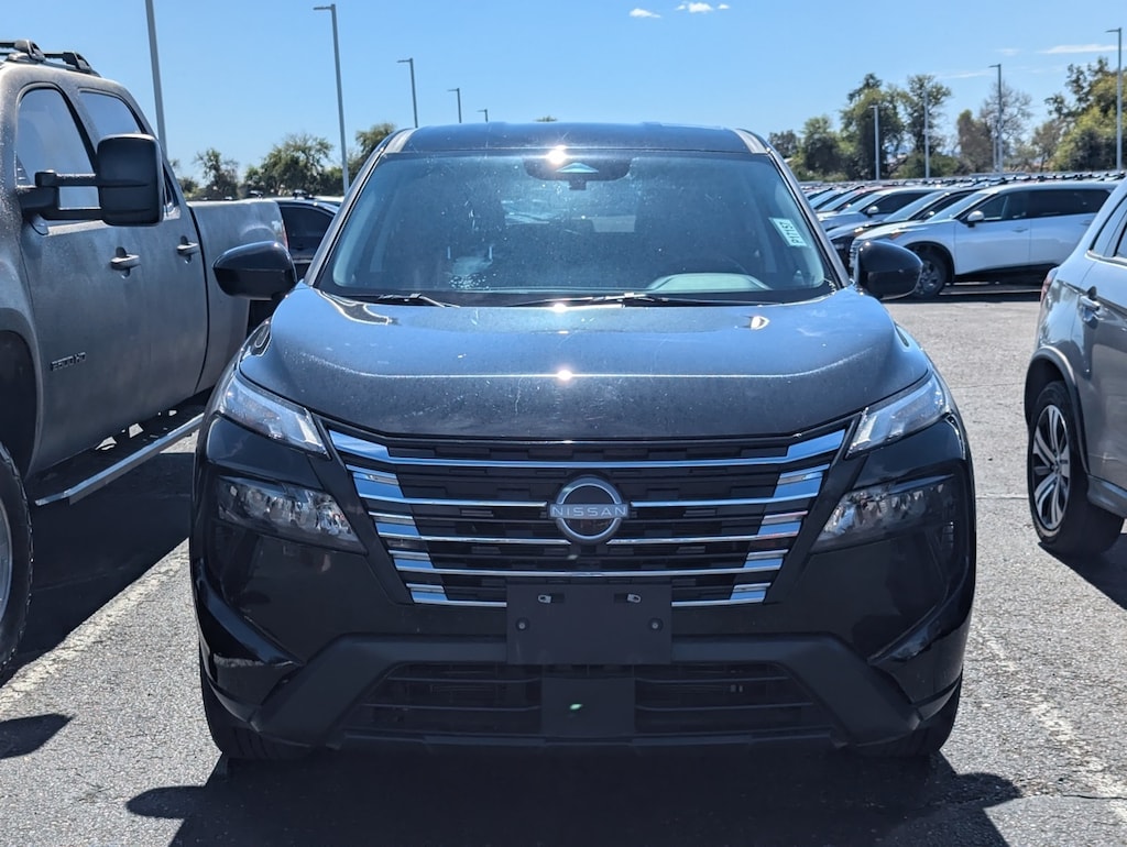 Certified 2025 Nissan Rogue SV SUV