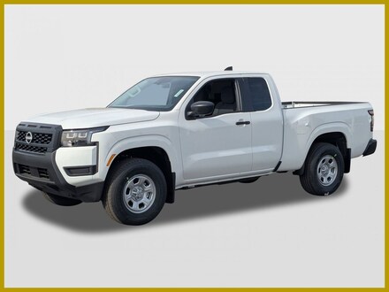 2026 Nissan Frontier S Truck King Cab