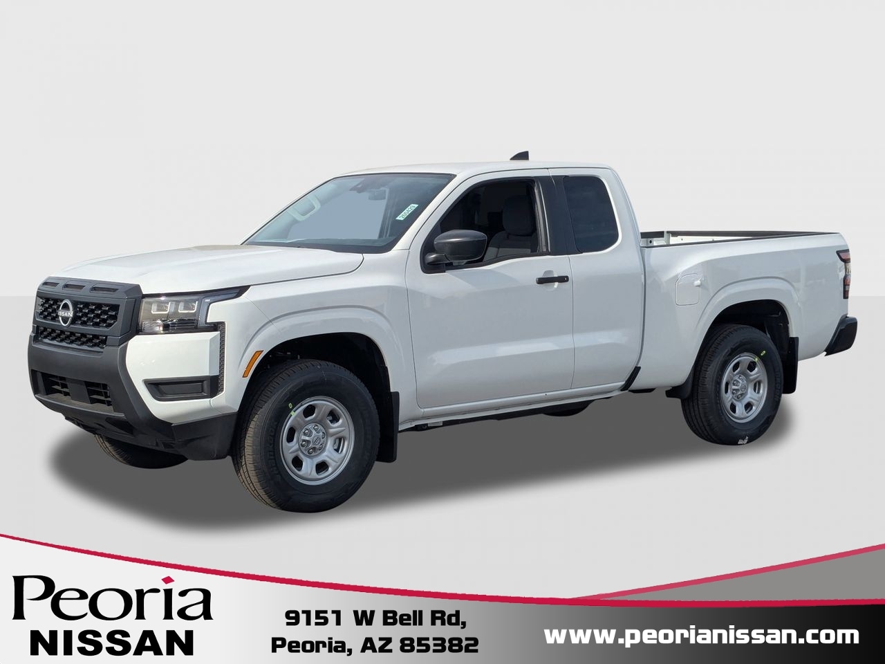 2026 Nissan Frontier Truck King Cab 