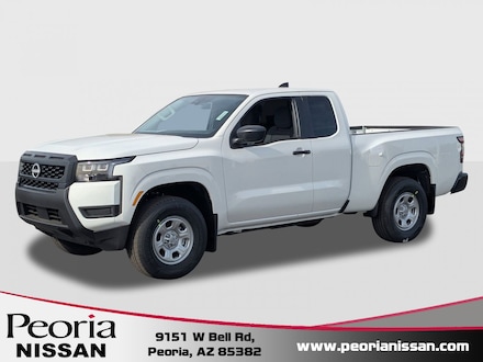2026 Nissan Frontier S Truck King Cab