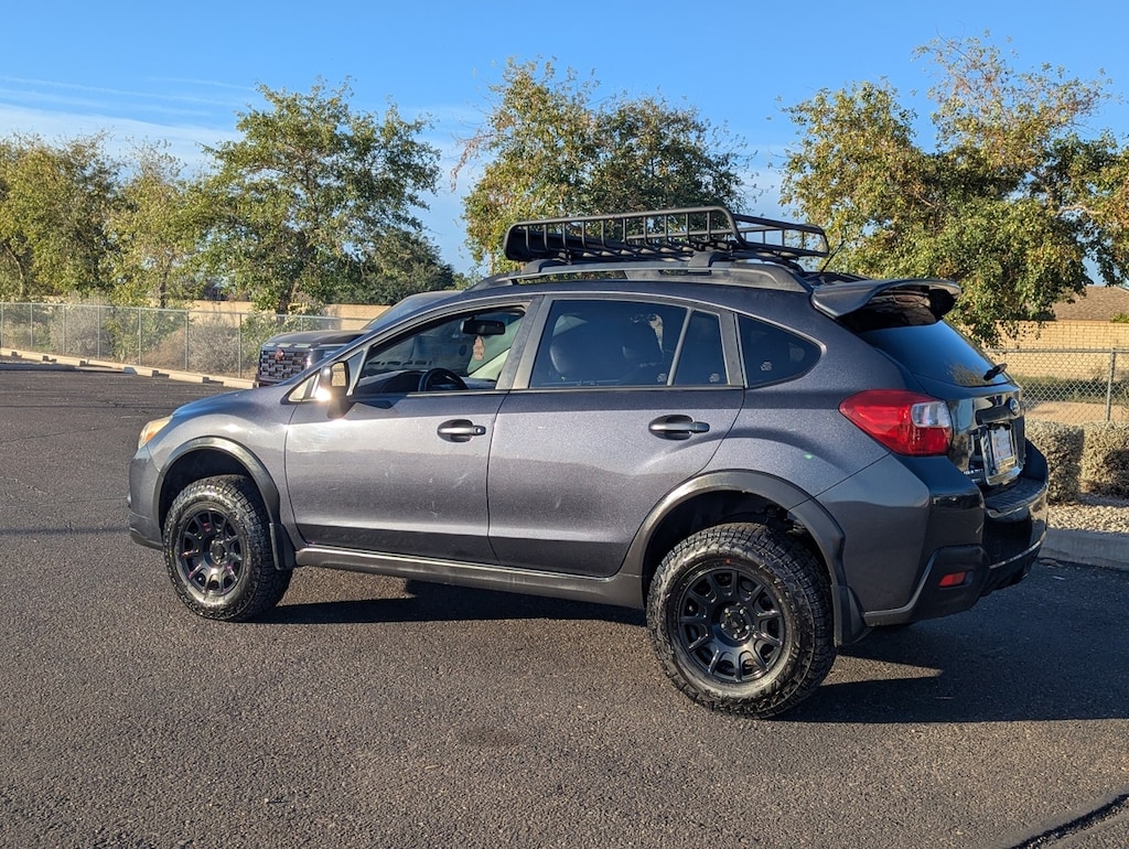 Used 2014 Subaru XV Crosstrek 2.0i Limited SUV