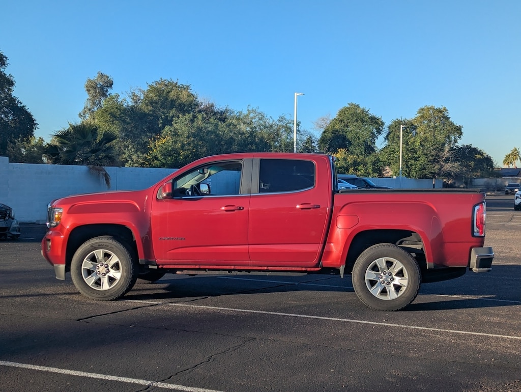Used 2016 GMC Canyon SLE1 Truck