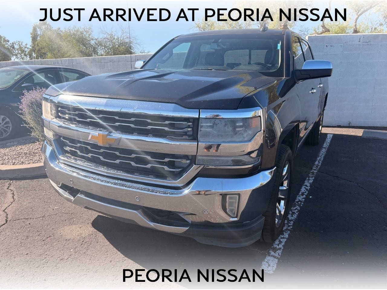 2016 Chevrolet Silverado 1500 LTZ 4X4 Crew Cab Short Box's photo
