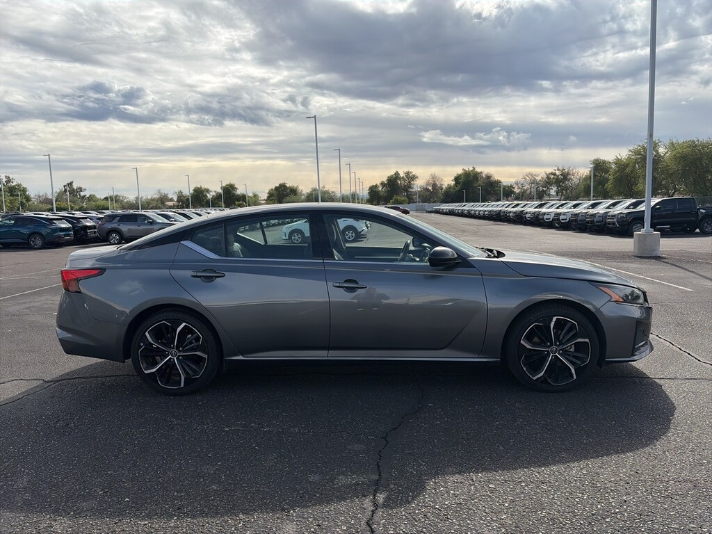 Certified 2023 Nissan Altima 2.5 SR Sedan