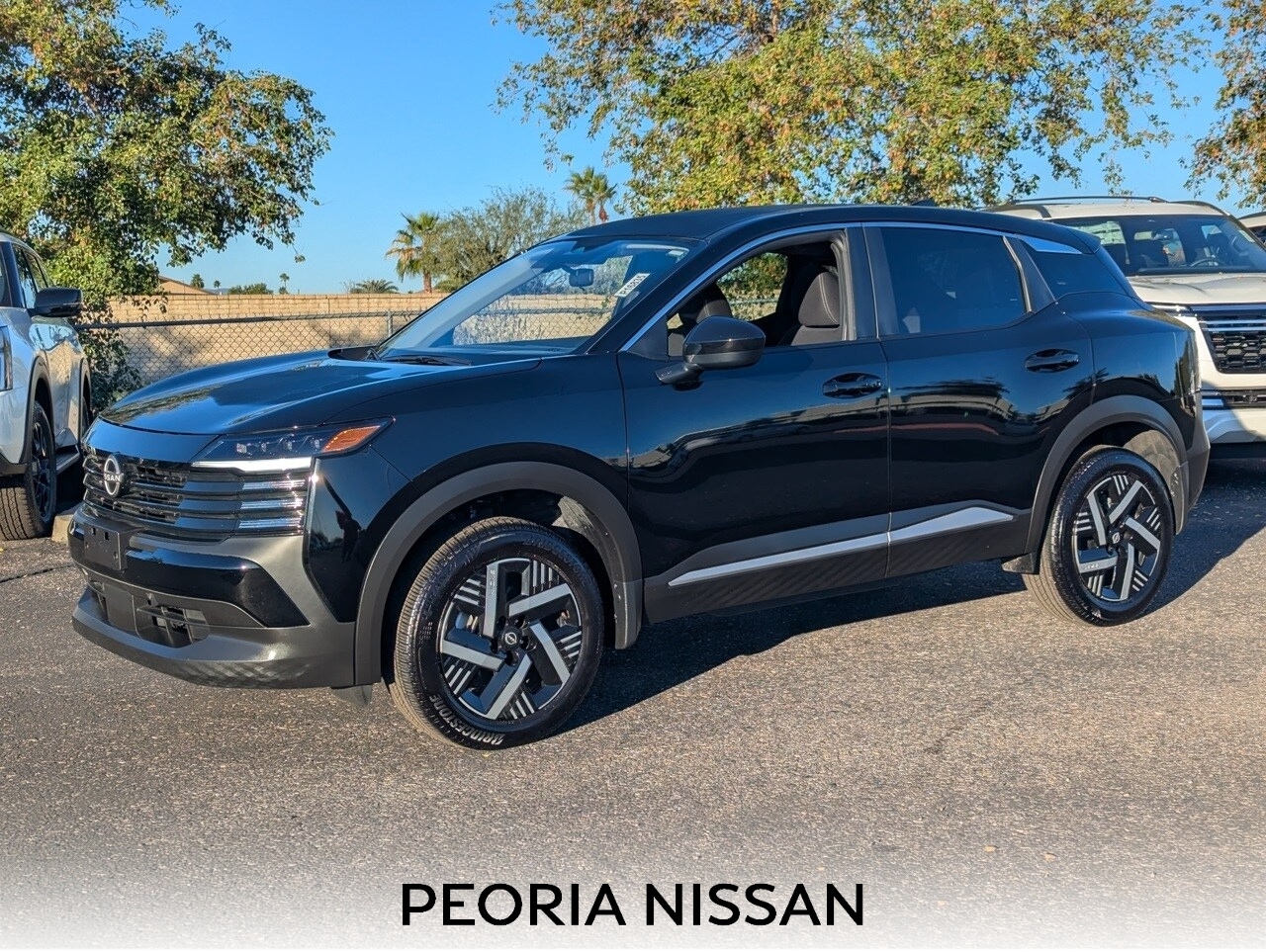 2025 Nissan Kicks SUV 