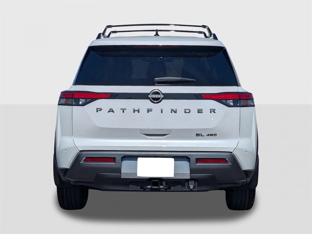 New 2026 Nissan Pathfinder SL SUV