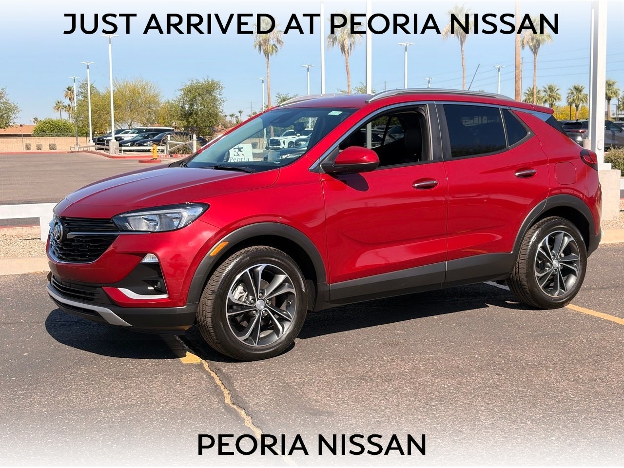 2021 Buick Encore GX Select's photo