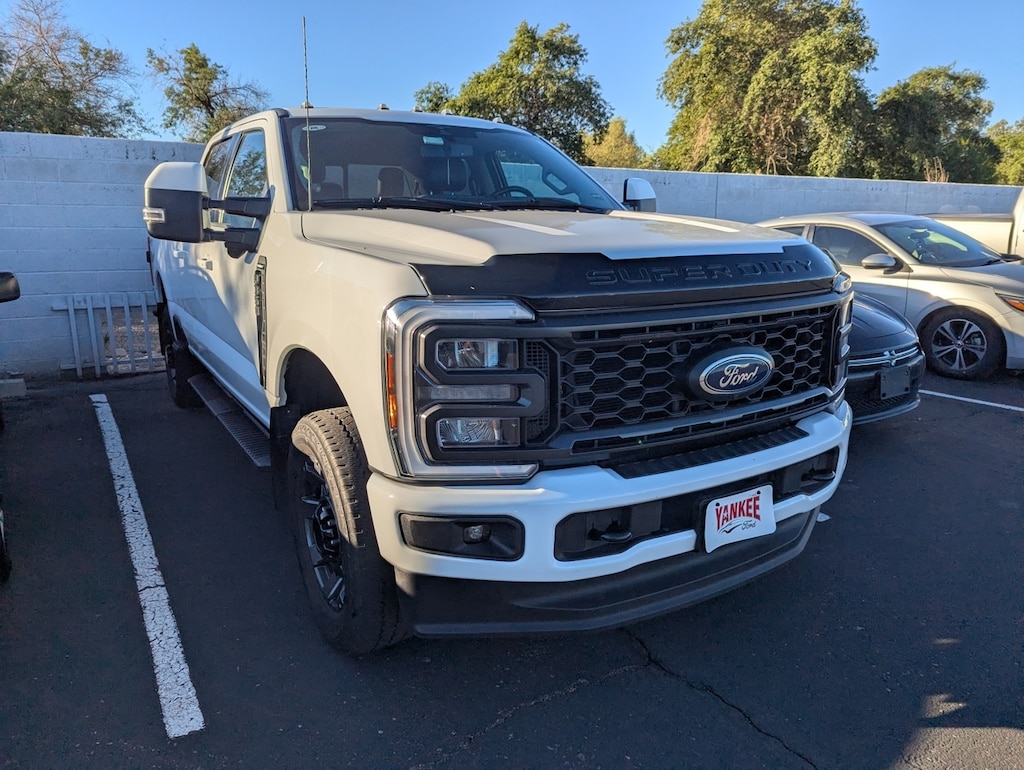Used 2023 Ford F-350SD Lariat Truck