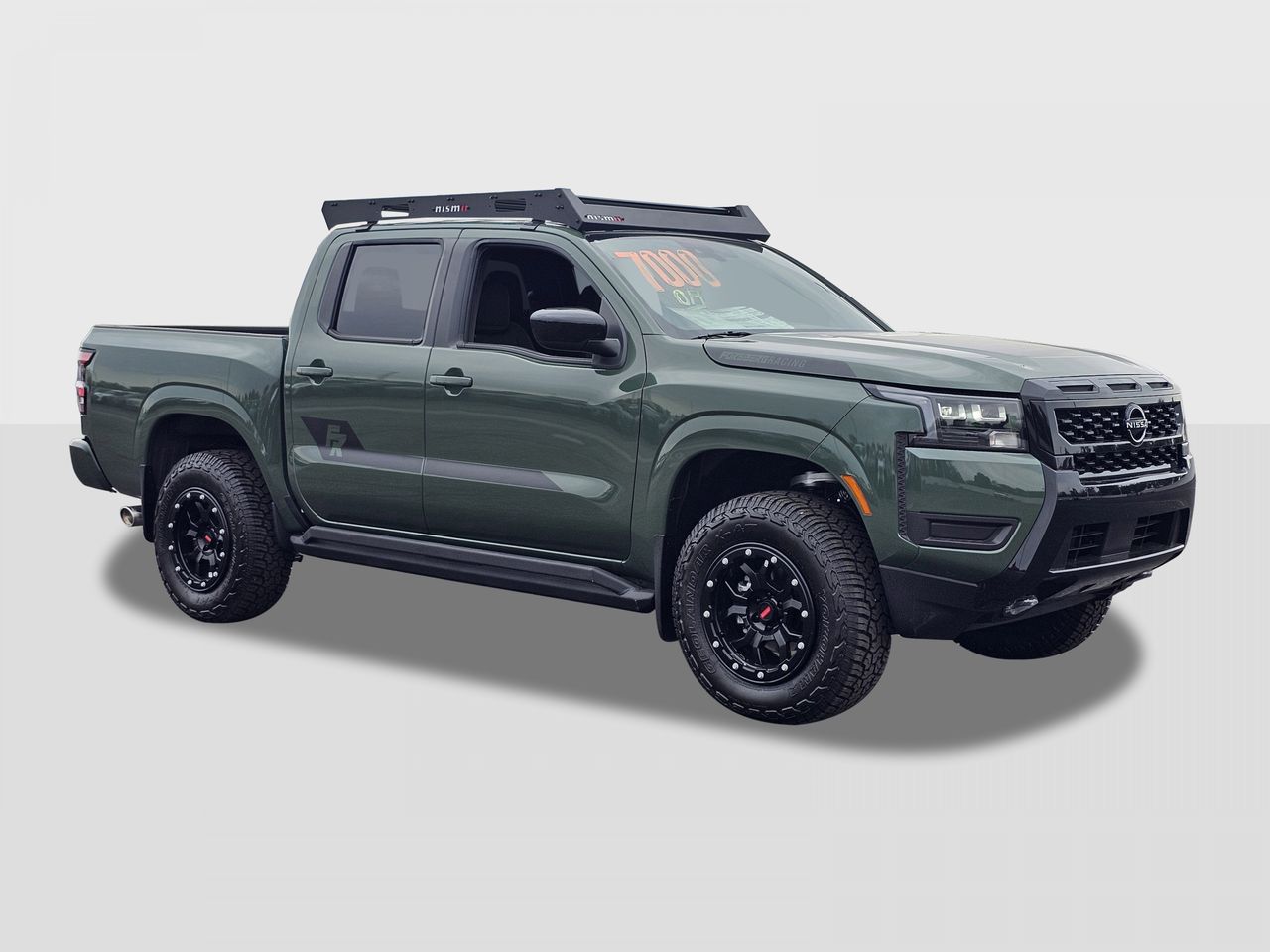 2026 Nissan Frontier SV - Photo 7