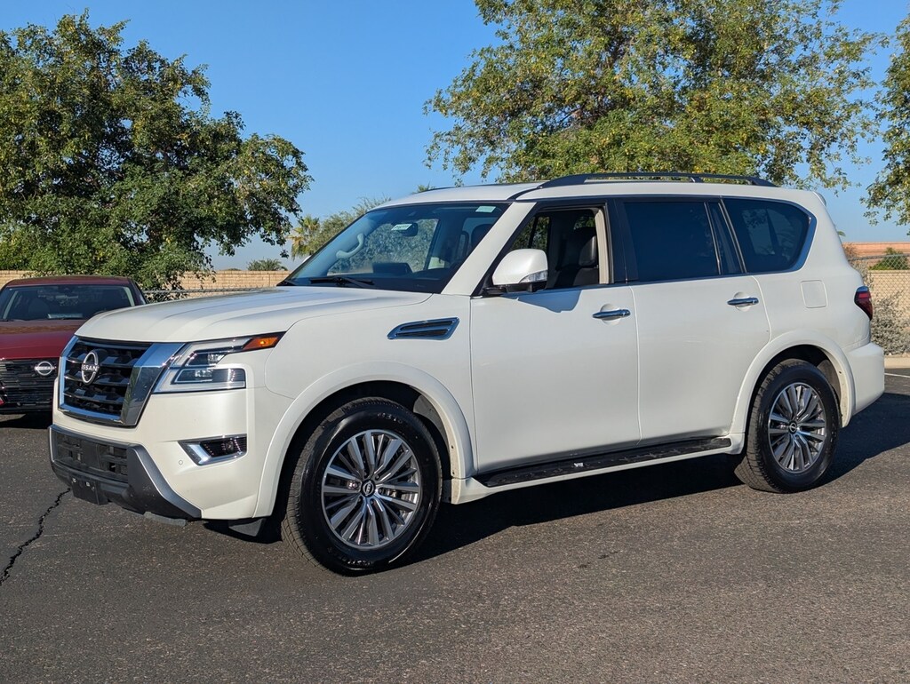 Certified 2023 Nissan Armada SL SUV