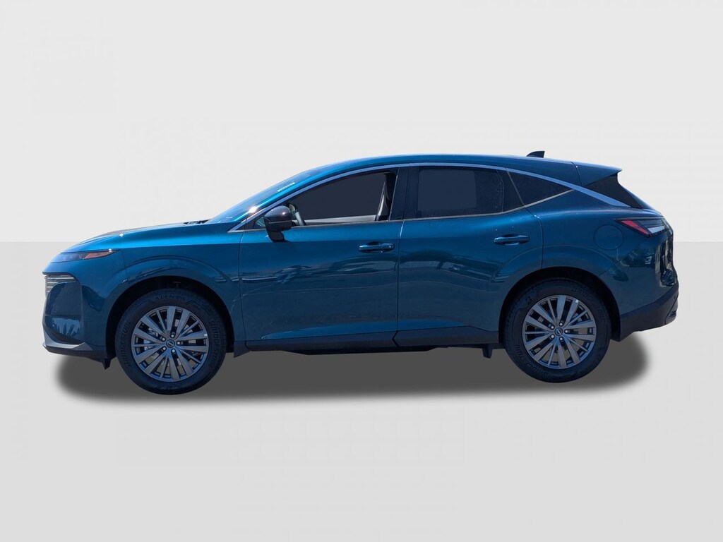 New 2026 Nissan Murano SL SUV