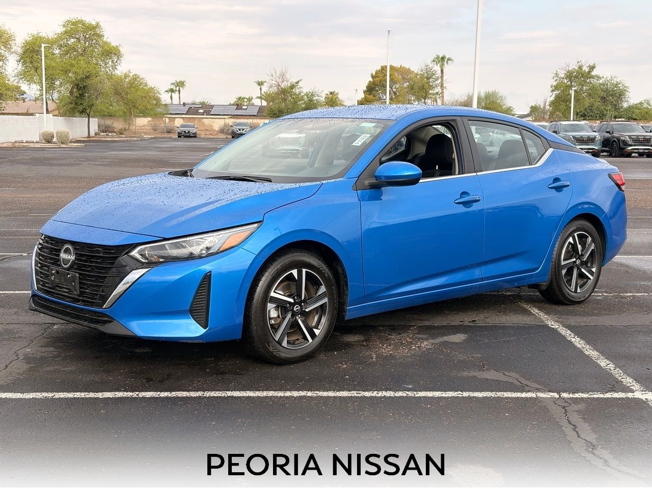 2024 Nissan Sentra Sedan 