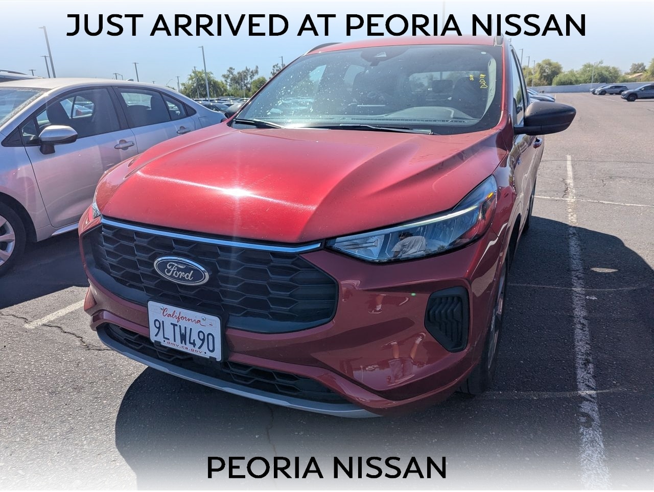 2024 Ford Escape ST-Line