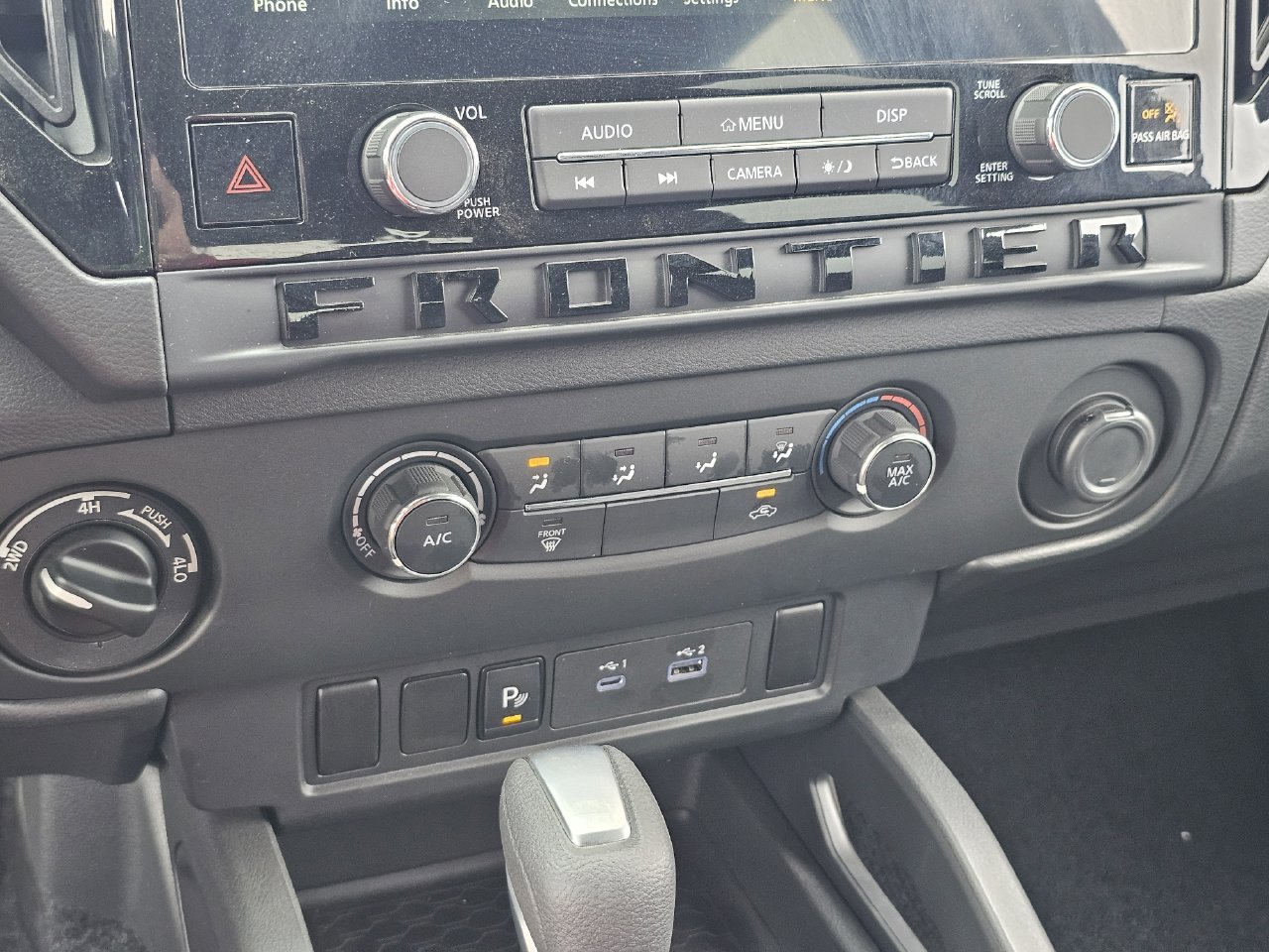 2026 Nissan Frontier SV - Photo 18