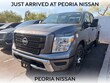  Nissan Titan