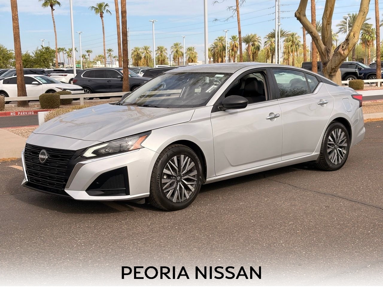 2024 Nissan Altima