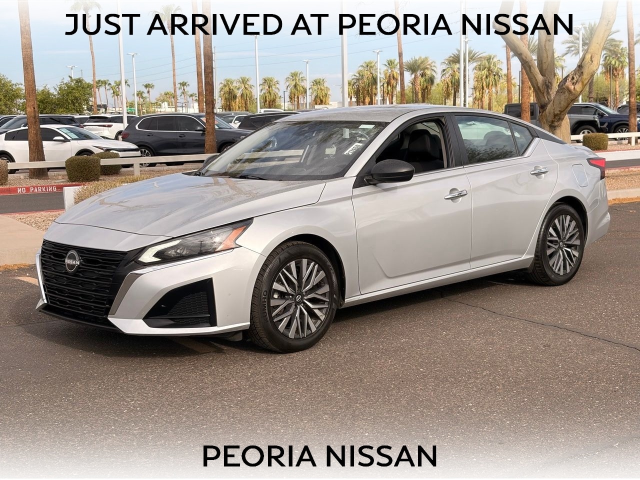 2024 Nissan Altima