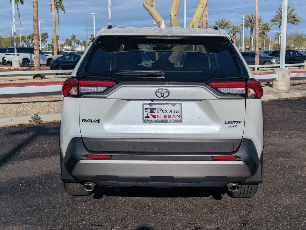 Used 2024 Toyota RAV4 Limited SUV