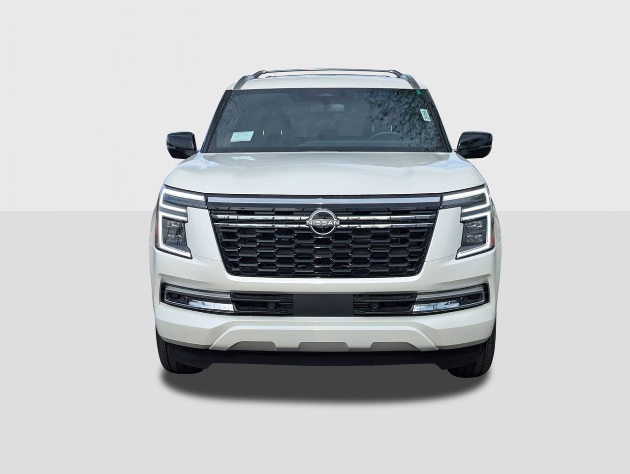 2025 Nissan Armada SL - Photo 8