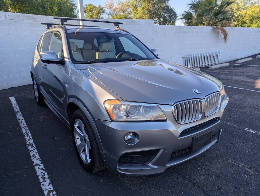 Used 2013 BMW X3 xDrive28i SUV